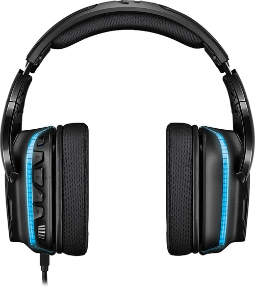 LOGITECH G635 Gaming Headset 7.1 DTS Klinke USB schwarz B-WARE