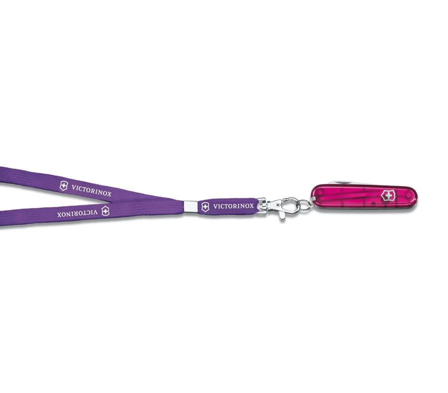 VICTORINOX Taschenmesser für Kinder My First Victorinox H 9 Funktionen pink