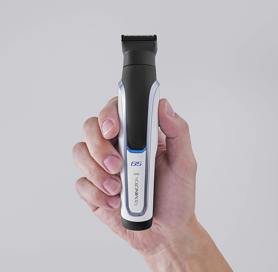 REMINGTON Haarschneider Personal Groomer PG5000 G5 GraphiteSeries Körperrasierer