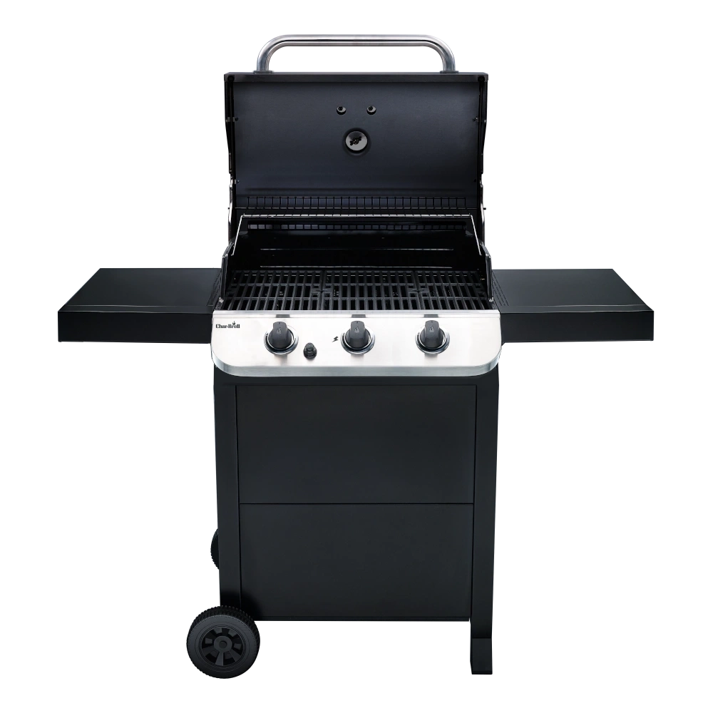 CHAR-BROIL Umluftgrill Convective 310 B Gasgrill 3-Brenner 10.5 kW Grill NEU