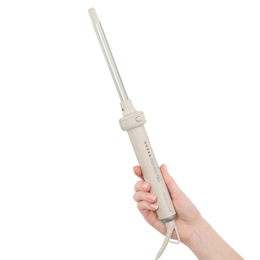 REMINGTON Lockenstab 5in1 MultiStyler Welleneisen Rundbürste Beach Waves Spiral