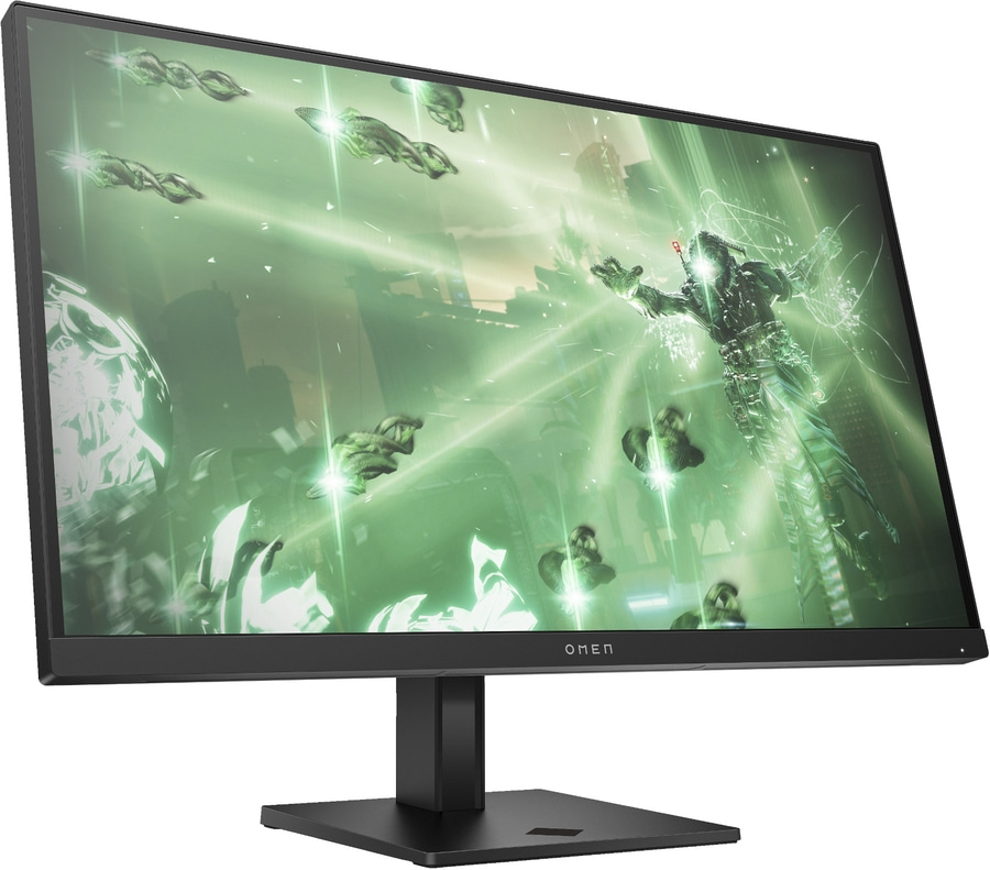 HP OMEN 27q Gaming-Monitor 27 Zoll IPS Display 165Hz 1ms USB-Hub VESA B-WARE
