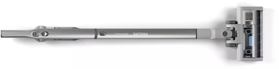 PHILIPS Akku-Staubsauger Staubsauger XC4200/01 kabelloser Handstaubsauger 2 in 1