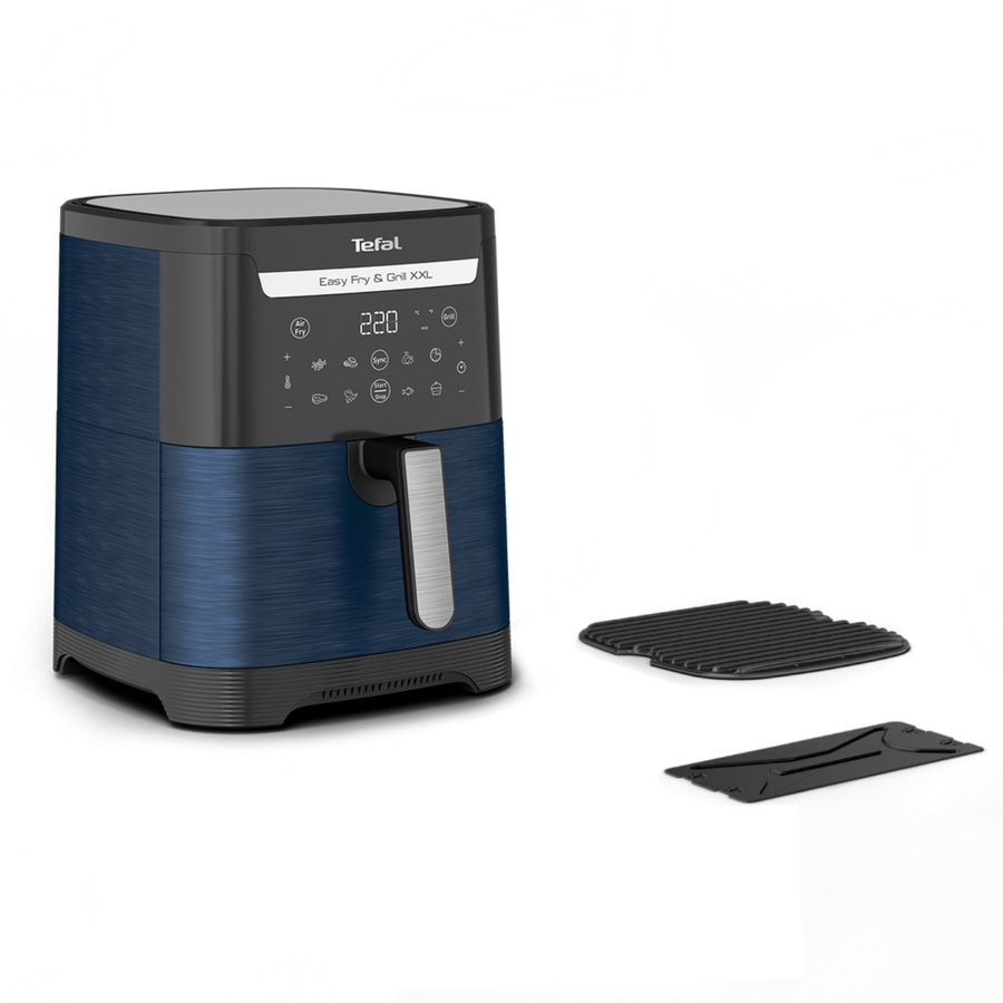 TEFAL Heißluftfritteuse Air Fryer XXL 6,5 L Fritteuse Easy Fry & Grill 1830 Watt