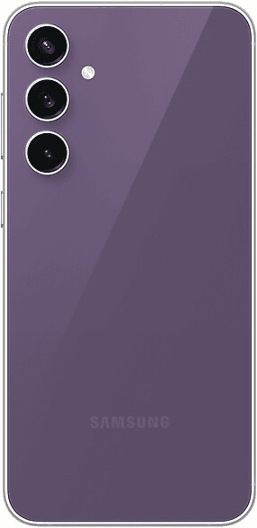 SAMSUNG Galaxy S23 FE 5G 6,4 Zoll 128 GB DualSIM 8 GB RAM 50 MP purple B-Ware