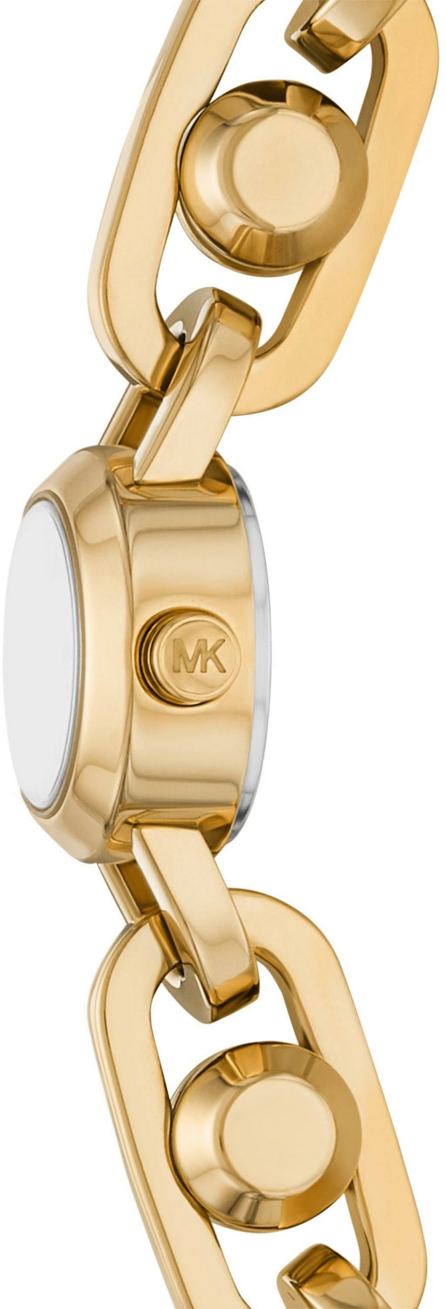 MICHAEL KORS Quarzuhr MK4871 Armbanduhr Damenuhr Edelstahlarmband analog