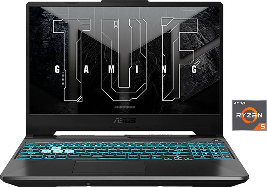 ASUS Notebook TUF Gaming A15 FA506NC-HN001W 15,6Zoll RTX 3050 512GB B-WARE