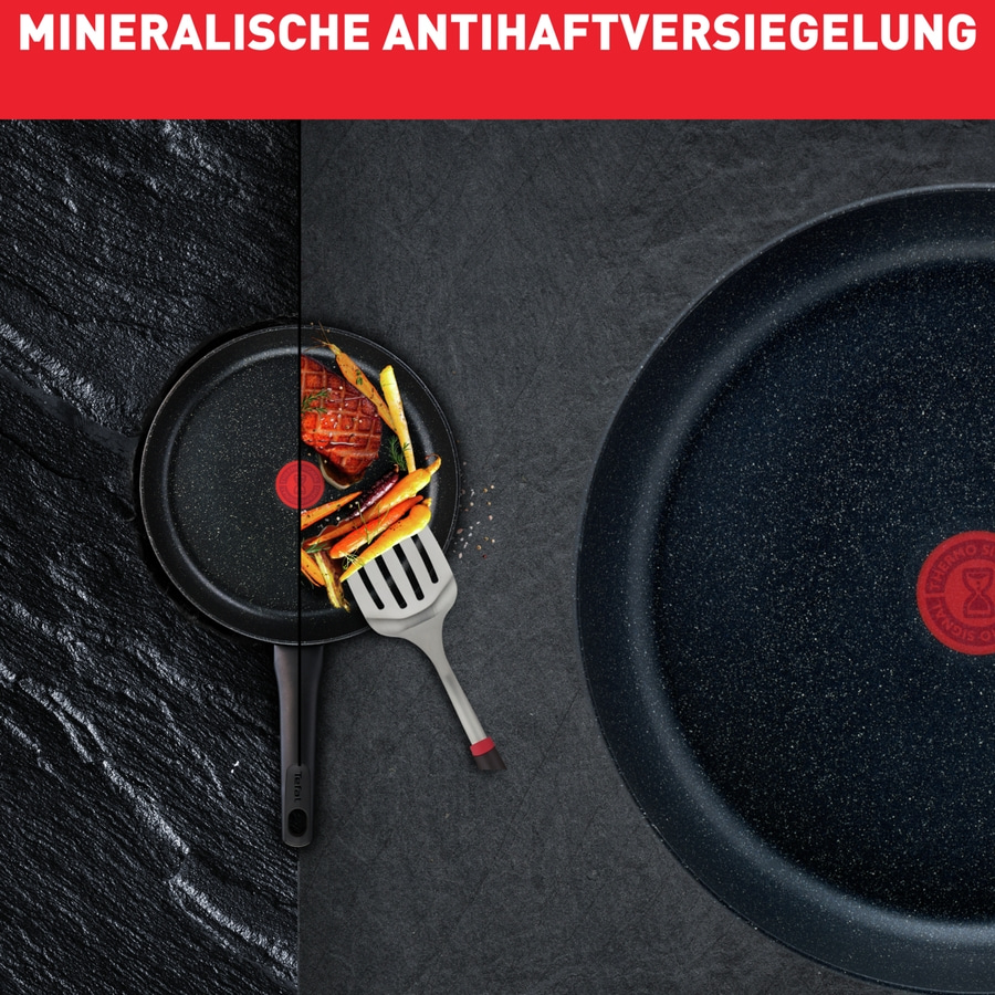 TEFAL Pfanne Ø 20 cm Bratpfanne Universalpfanne alle Herdarten auch Induktion