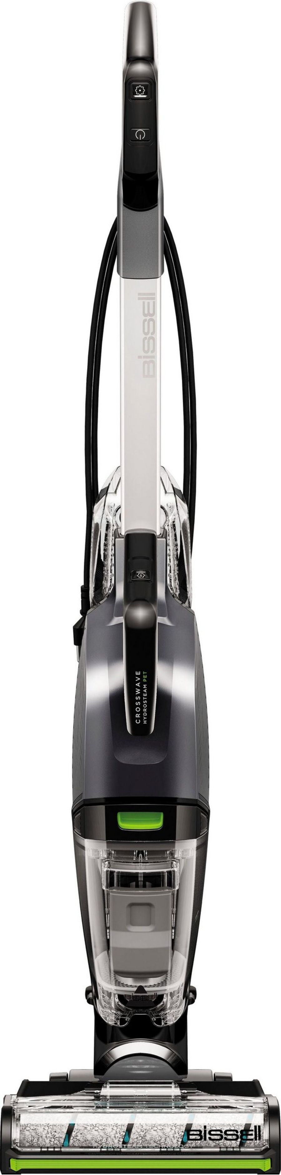 BISSELL Nass-Trocken-Sauger 3527N CrossWave Hydrosteam PET Select B-WARE