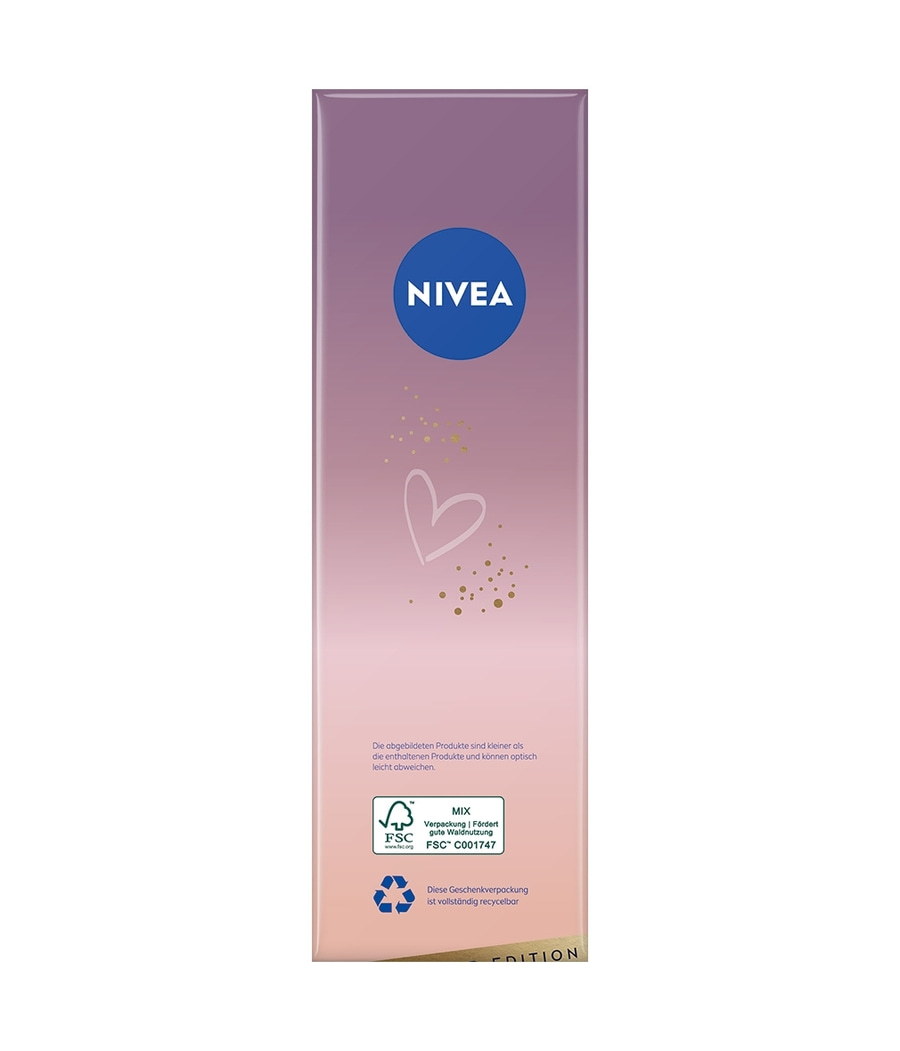 NIVEA Skincare Love Geschenkset Set by Sarah Engels