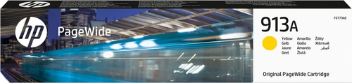 HP Original Tintenpatrone 913A gelb/Yellow F6T79AE 37,5 ml PageWide NEU