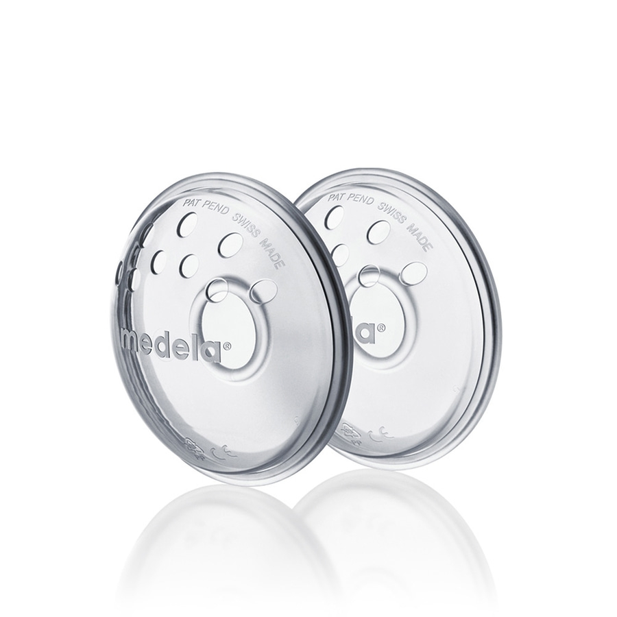 MEDELA Brustwarzenformer Stillhilfe 2er Pack Einheitsgröße BPA-frei