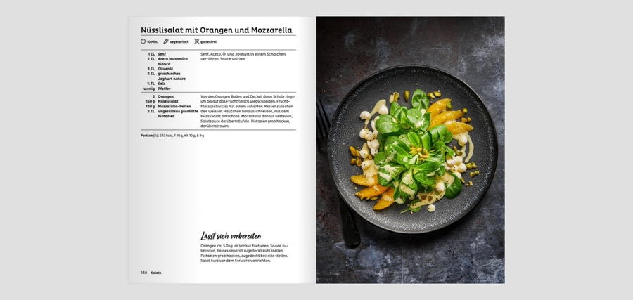 BETTY BOSSI Apéro & Vorspeisen Kochbuch Fingerfood Häppchen Starter Rezepte