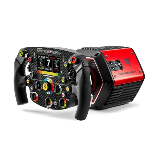 Thrustmaster T818 Ferrari SF1000 Simulator Racing Lenkrad Force Feedback B-WARE