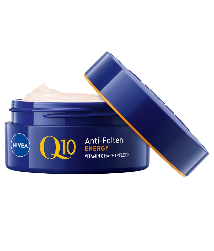 NIVEA Q10 Energy Anti-Falten Nachtpflege 50ml