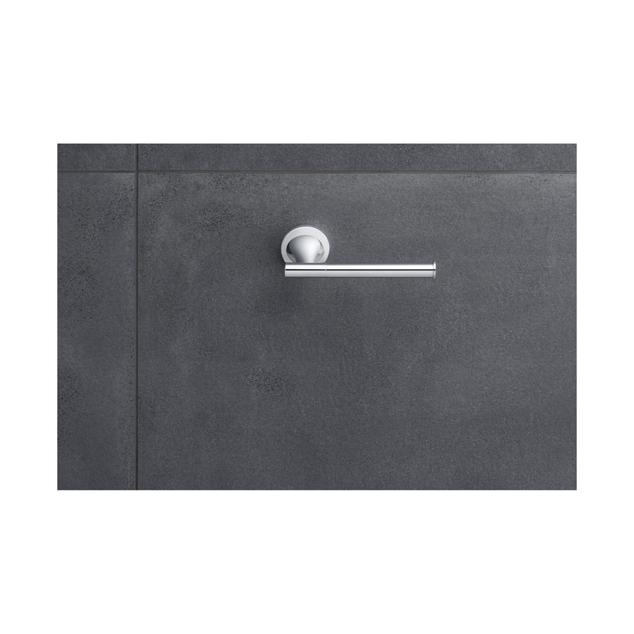 DURAVIT Starck T Toilettenpapierhalter Papierrollenhalter WC Papierspender Chrom