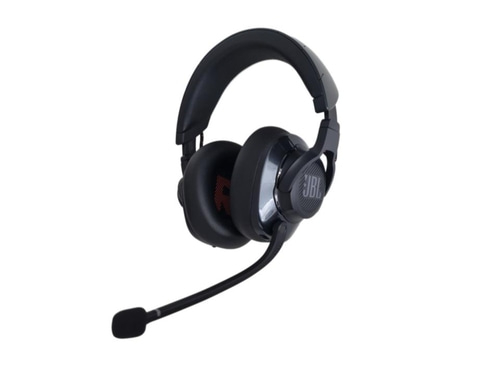 JBL Quantum 610 Kabelloses Over-Ear-Gaming-Headset WLAN Schwarz B-WARE