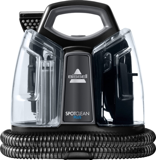BISSELL Wasch-Sauger 3724N SpotClean Plus 330W Dual-Tank schwarz B-WARE