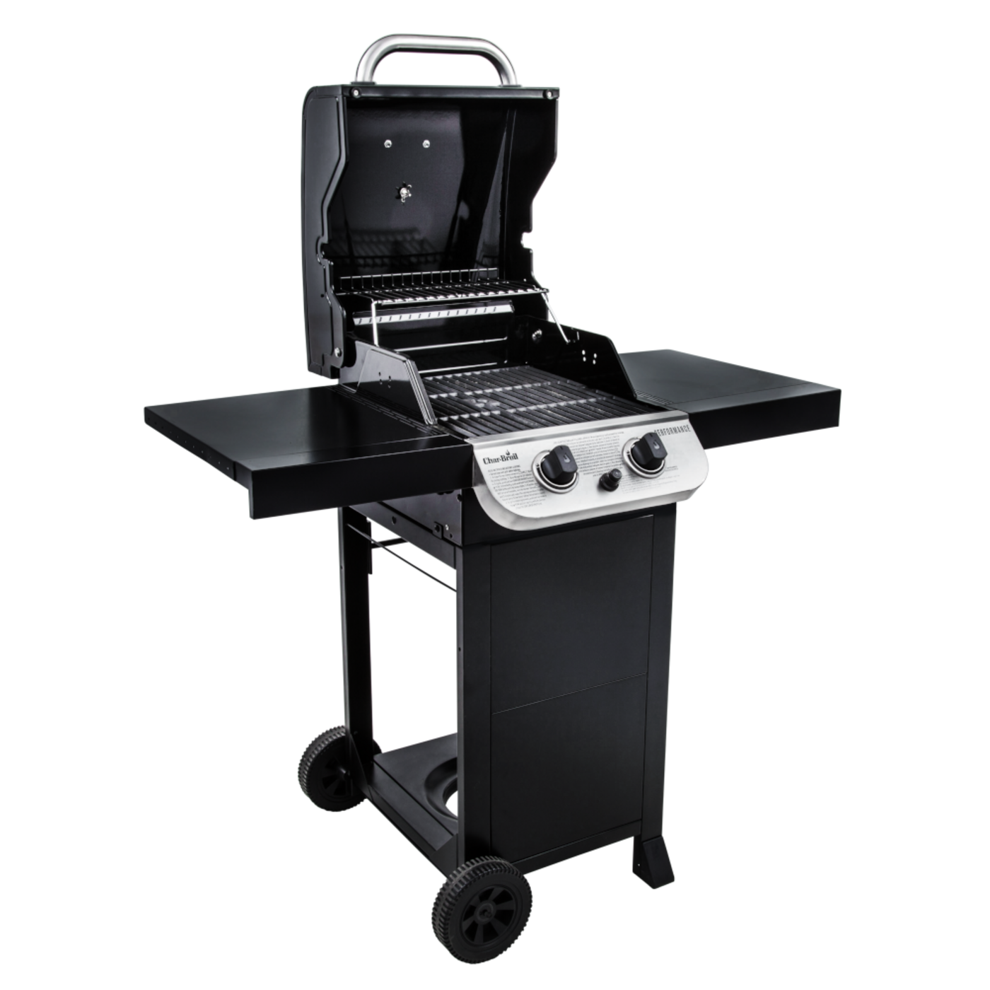 CHAR-BROIL Umluftgrill Convective 210 B Gasgrill 2-Brenner 7 kW Grill NEU