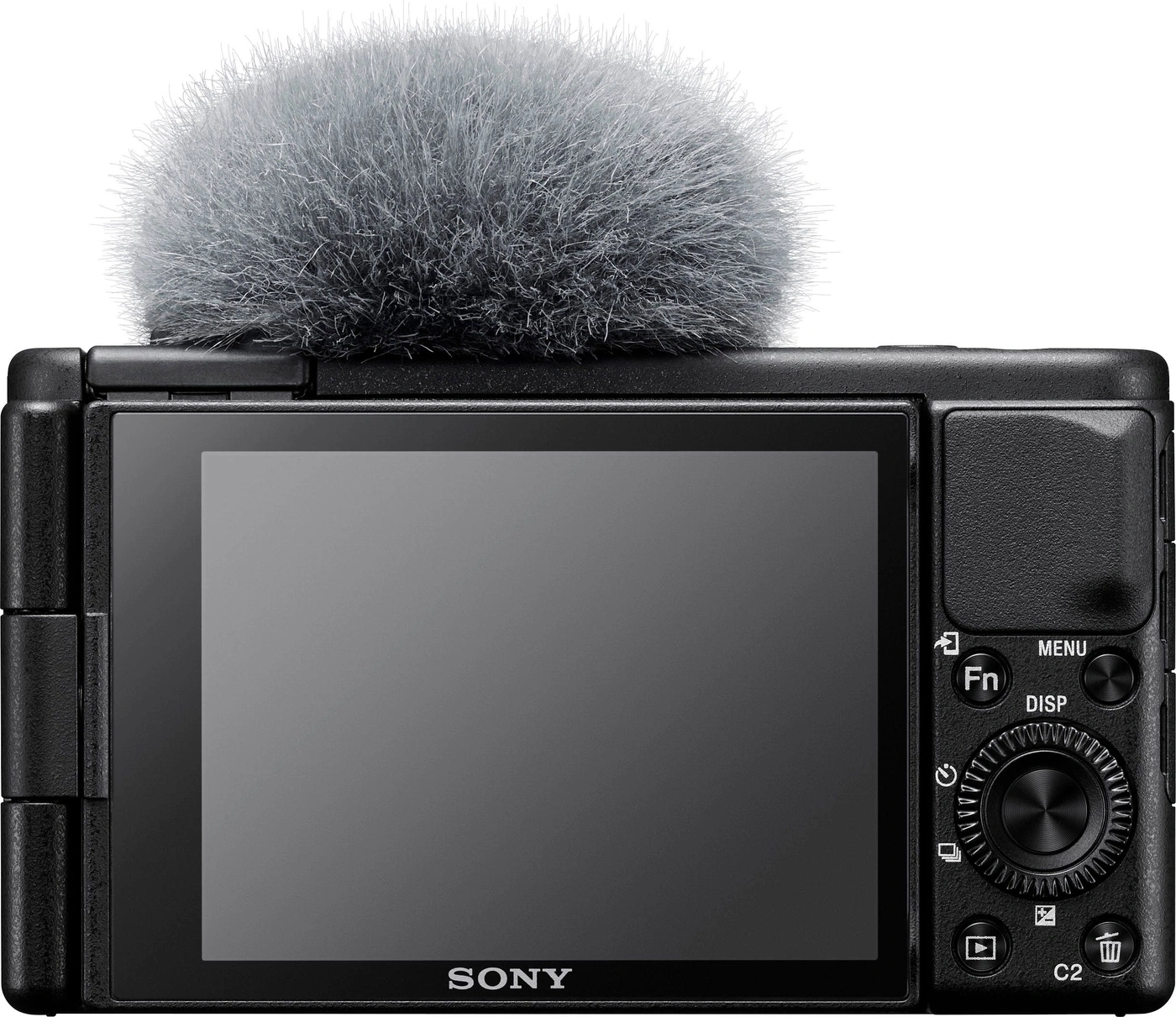 SONY ZV-1 Vlog Kamera 20,1 MP 4K Video Touchscreen Bluetooth WLAN HDMI B-WARE