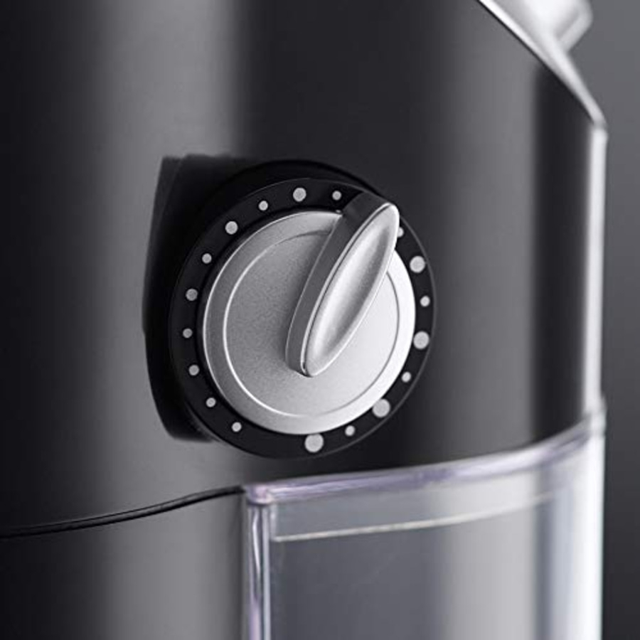 RUSSELL HOBBS Kaffeemühle Classics 23120-56 Scheibenmahlwerk elektrisch 140W