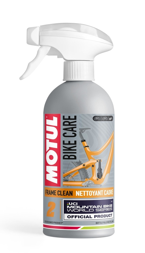 MOTUL 500 ml Reiniger Rahmen Fahrradreiniger Reiniger Off Road Mountenbikes