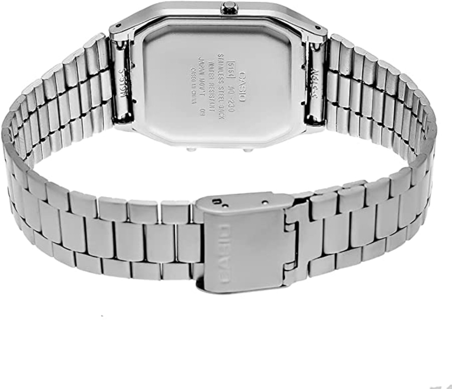 Casio Collection Herrenarmbanduhr Chronograph Vintage AQ-230A-1DMQYES B-WARE
