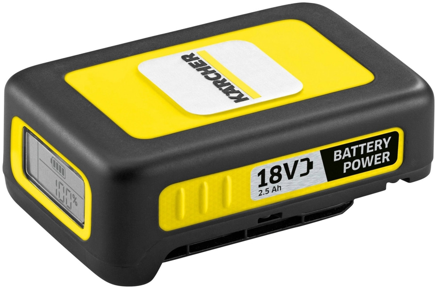 KÄRCHER Starter Kit Battery Power 18/25 Akku inkl. Ladegerät B-Ware