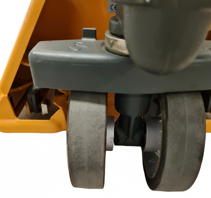 JUNGHEINRICH Handhubwagen AM 22 Gabelhubwagen 1700kg Tragkraft 1,60m Gabeln