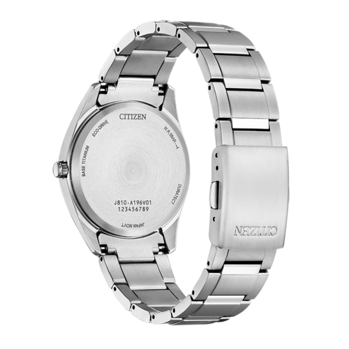 CITIZEN Damen Armbanduhr FE6151-82L Damenuhr Eco-Drive J810 Kristallglas B-Ware