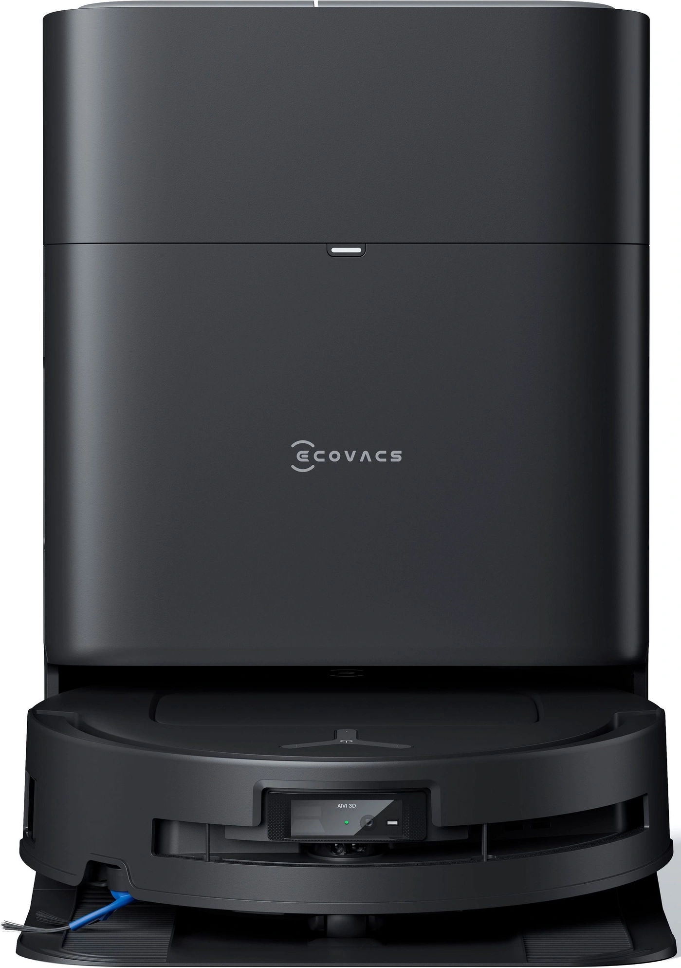 ECOVACS Saugroboter mit Wischfunktion Deebot T80 OMNI 18.000 Pa schwarz B-WARE