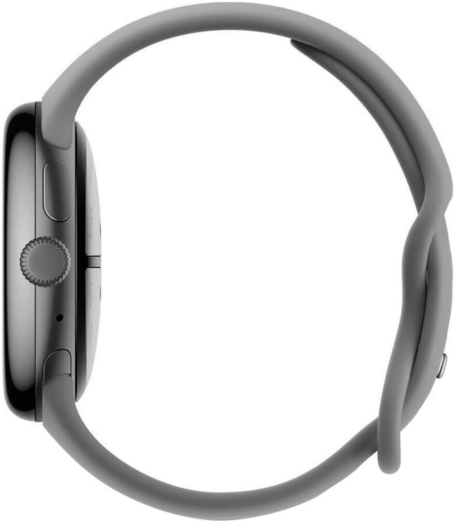 GOOGLE Pixel Watch 3 LTE Smartwatch 45 mm GPS Hazel AMOLED Display B-WARE