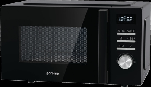 GORENJE Mikrowelle MO20A4BH 20L Garraum Grillfunktion 800 Watt 5 Stufen