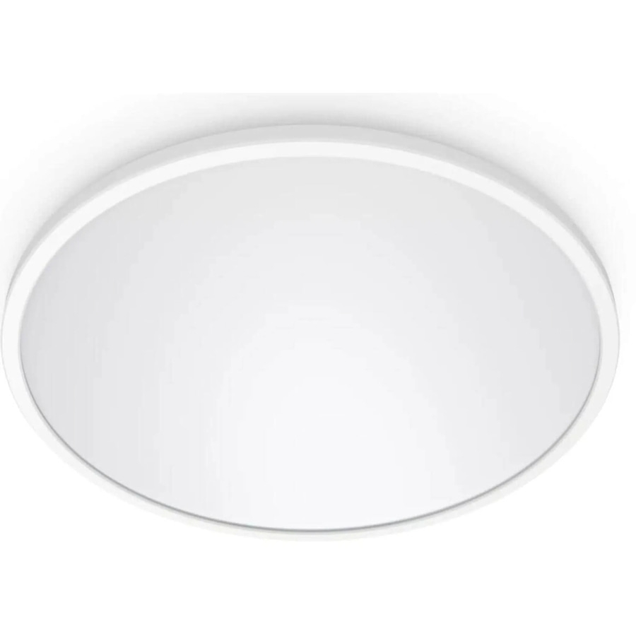 WIZ Superslim LED Deckenlampe Intelligente Deckenleuchte rund 32W weiß NEU