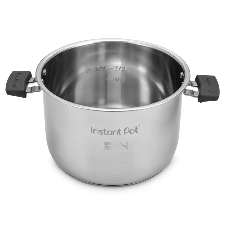 INSTANT POT Plus Multikocher WiFi 9-in-1 Slow Cooker 5,7L Schongarer 1200W