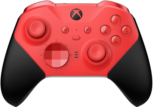 XBOX Elite Wireless Controller Series 2 Core Edition Rot B-Ware