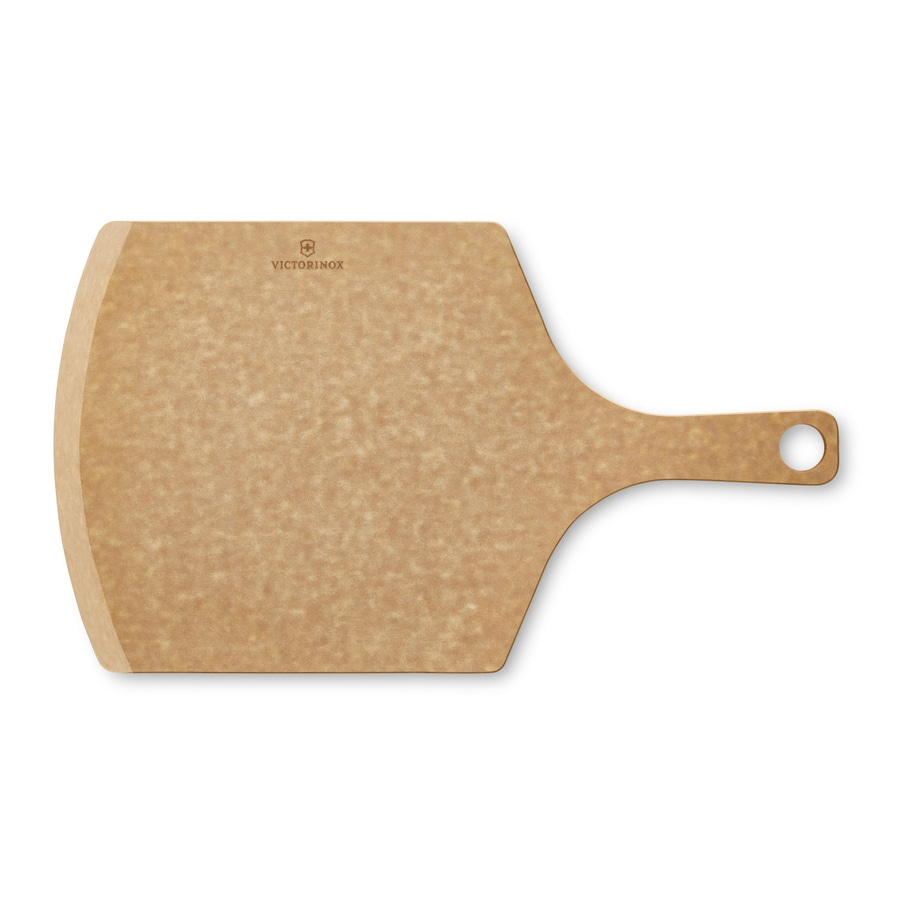 VICTORINOX Pizzaschaufel Pizzaheber Pizzawender 43 x 25 cm Schneidebrett