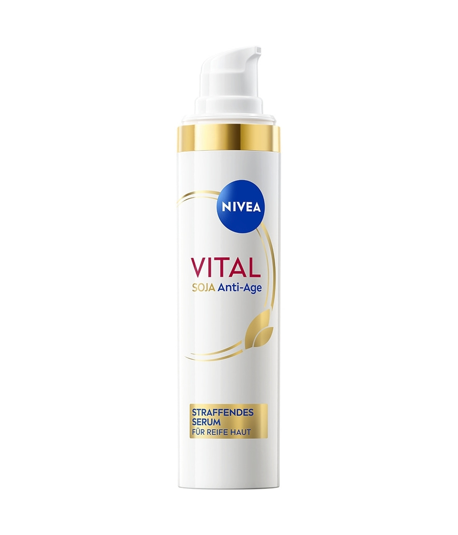 NIVEA VITAL SOJA Anti-Age Straffendes Serum für reife Haut