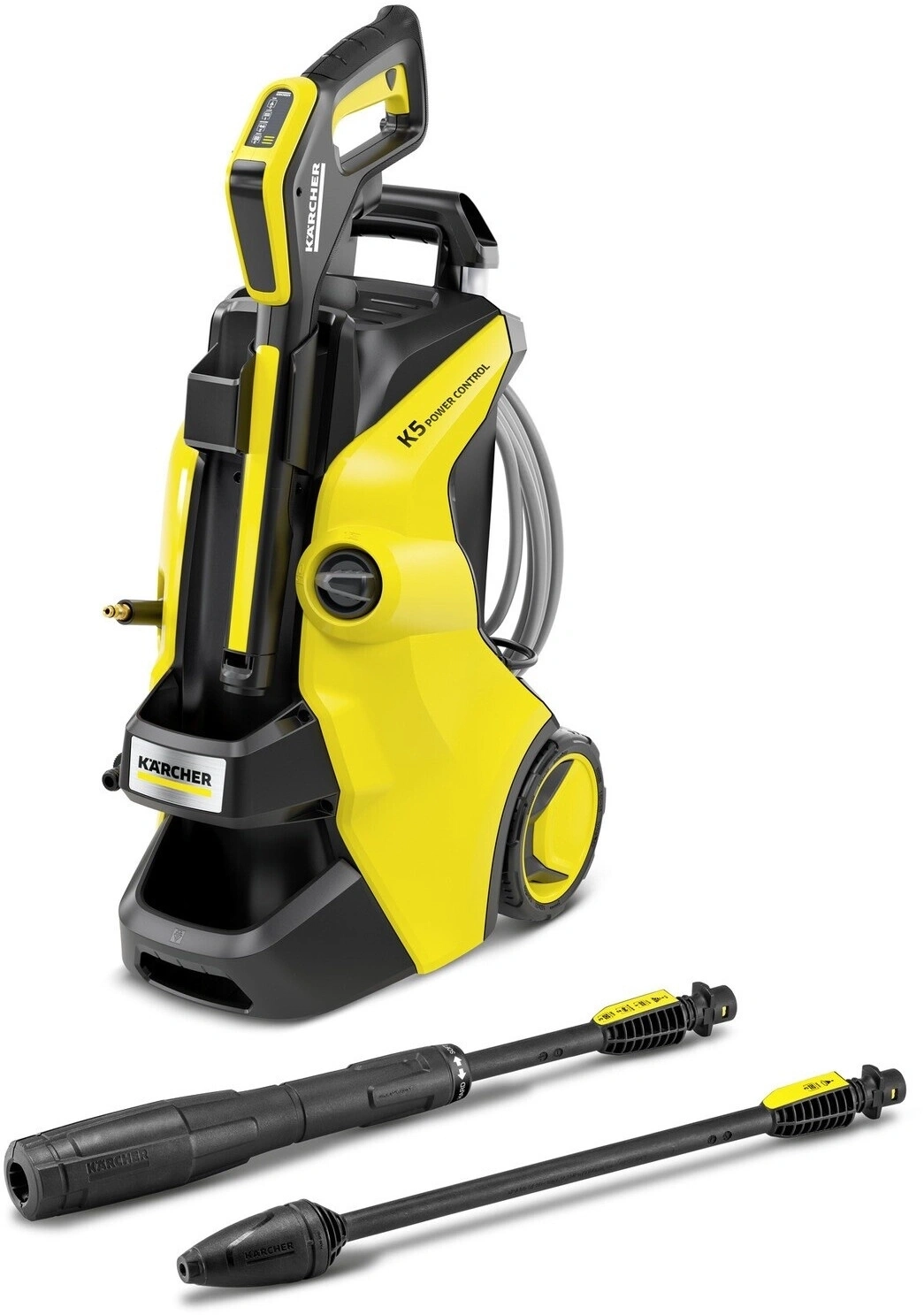 Kärcher Hochdruckreiniger K5 Power Control mit Zubehör