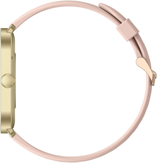 SMARTY 2.0 Smartwatch SW070F Bluetooth 45/36mm rosa goldfarben B-WARE