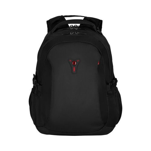 WENGER Laptop-Rucksack Sidebar 16" Laptop gepolstert Tablet-Fach 25 L Schwarz
