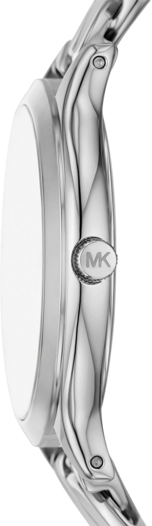 MICHAEL KORS Damen Armbanduhr SLIM RUNWAY MK7474 Quarz Edelstahl 38mm B-WARE