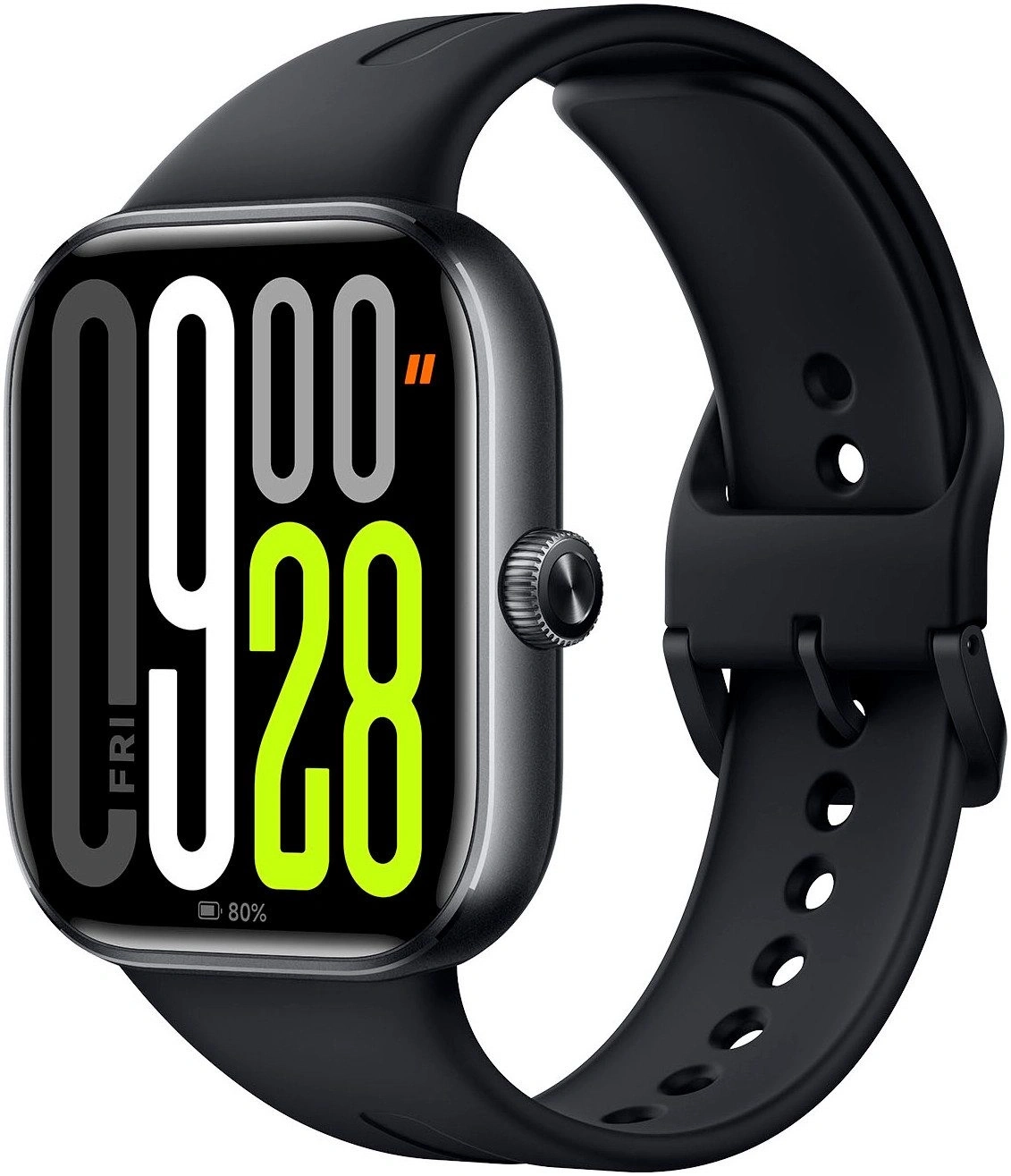 XIAOMI Smartwatch Redmi Watch 5 AMOLED Touchscreen 52.5mm Schwarz B-WARE