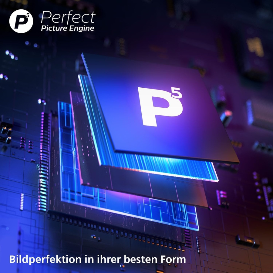 P5 Perfect Picture Engine, Bildperfektion in ihrer besten Form, Technologie