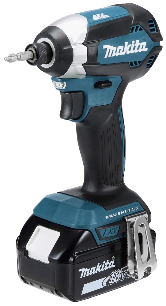 MAKITA Akku-Schlagschrauber DTD153Z LED-Licht 18 V 170 Nm B-WARE