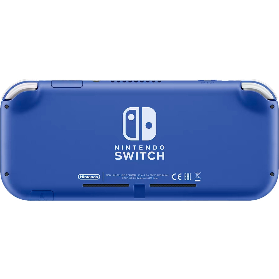 NINTENDO Switch Lite Handheld Spielekonsole Bluetooth WLAN blau B-WARE