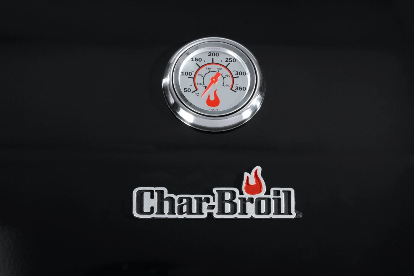 CHAR-BROIL Kohle und Gasgrill GAS2COAL 440 4 Brenner 15,2 kW Hybridgrill schwarz
