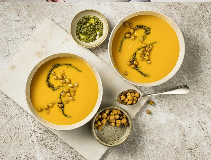 BETTY BOSSI Power-Paket Hülsenfrüchte Kochbuch 50 Rezepte mit Linsen & Co