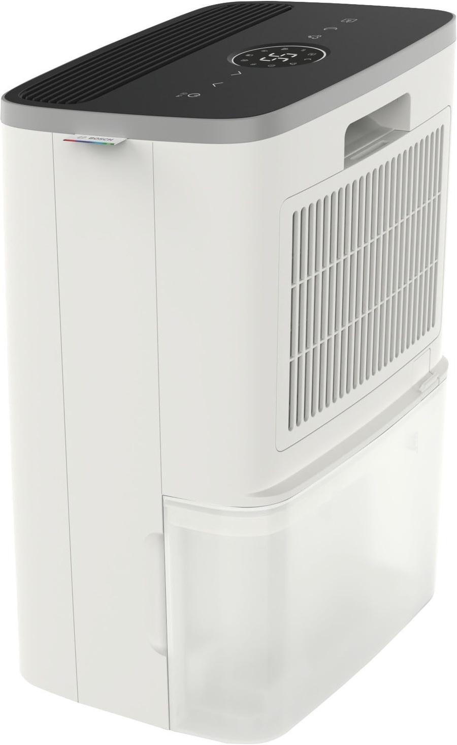 BOSCH Luftentfeuchter Home Dry 4000 2,5 Liter Tank bis zu 16 L/Tag weiß B-WARE