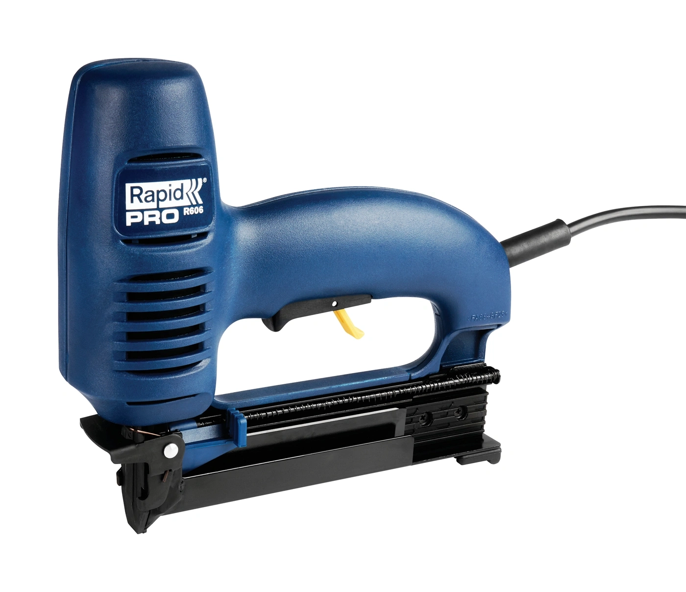 RAPID PRO R606 Elektrotacker Nagler Kombigerät 606/8 Holz Paneele 10643001